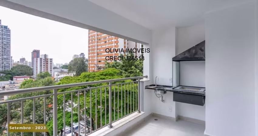 Apartamento a venda com 76mts, 3 quartos, sendo 1 suíte, 1 vaga na Chácara Santo Antônio
