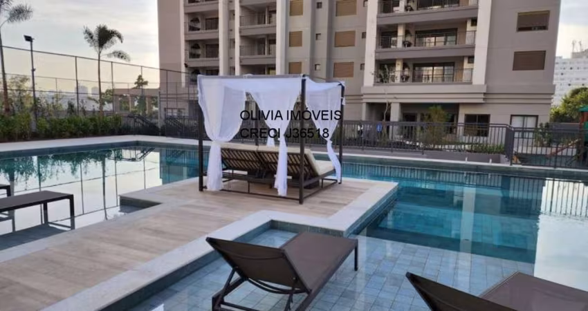 Apartamento de 95mts,  3 dormitórios sendo 1 suíte, terraço gourmet, 2 vagas na Vila Leopoldina