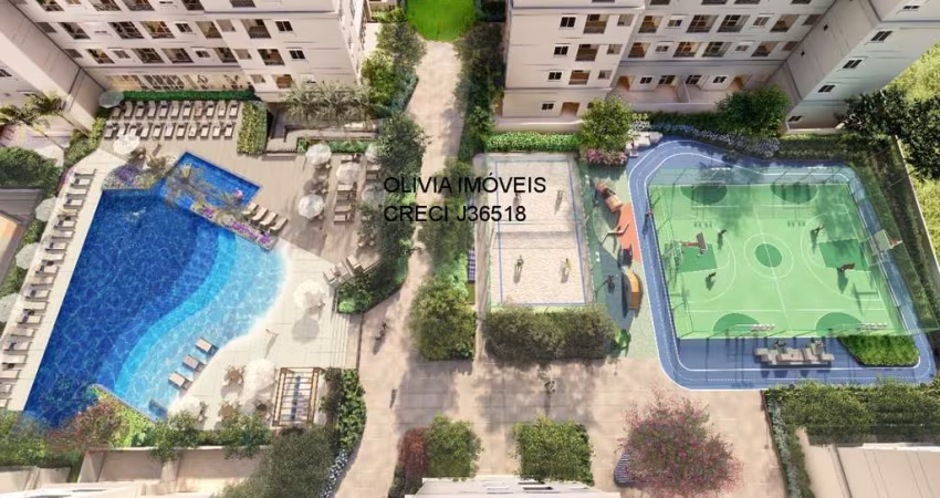 Apartamento a venda com 87mts, 3 dormitórios, 1 suíte, terraço gourmet, 2 vagas no Butantã