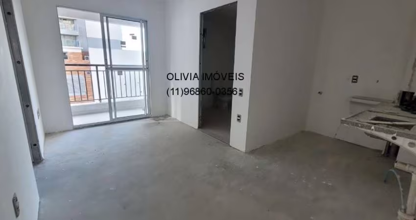 Apartamento à venda em São Paulo-SP, Vila Firmiano Pinto: 2 quartos, 1 sala, 1 banheiro, 40,95 m² de área.