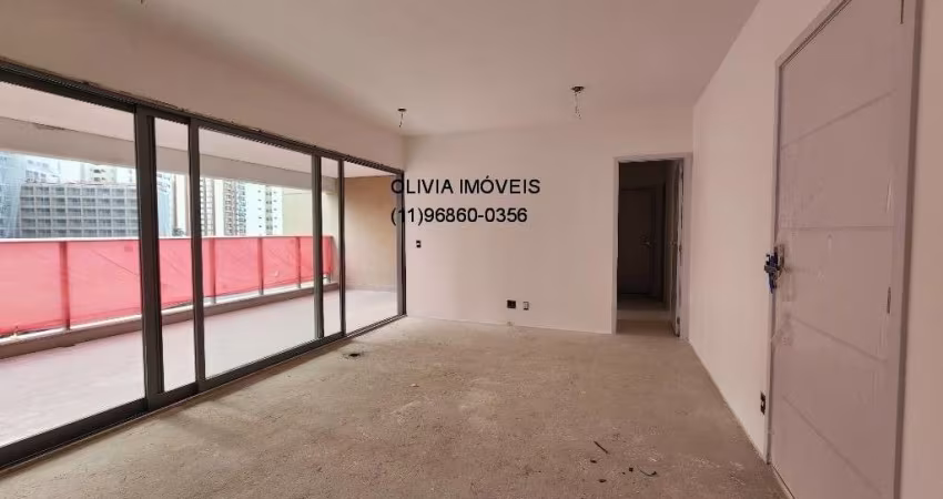 Imperdível: Apartamento de 3 quartos na Chácara Klabin, São Paulo-SP - 114m², 3 suítes, 2 salas, 4 banheiros, 2 vagas.