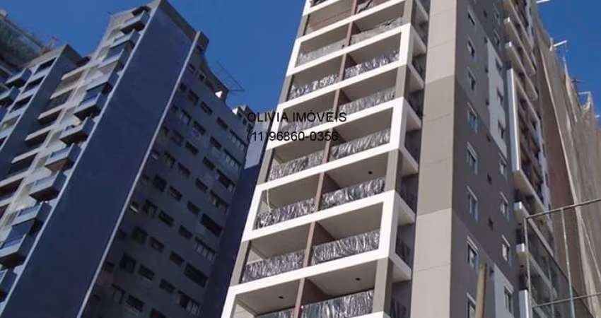 Apartamento à venda em Pinheiros, São Paulo-SP: 1 quarto, 1 banheiro, 33,69m² de área. Venha conferir!