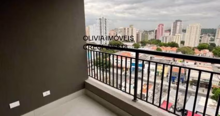 Apartamento a venda com 61mts, 2 dormitórios, 1 suíte, terraço, 1 vaga determinada próximo Av Santa Catarina.