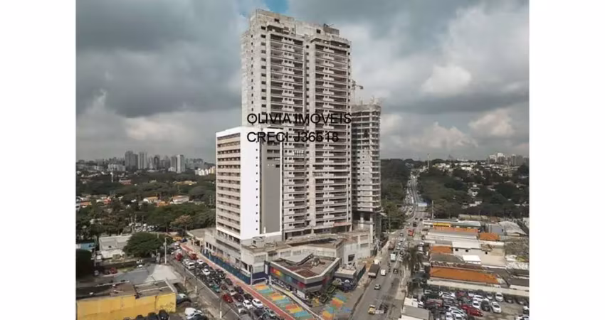 Apartamento a venda com 120mts, 3 suítes, terraço com churrasqueira, 2 vagas no Butantã.