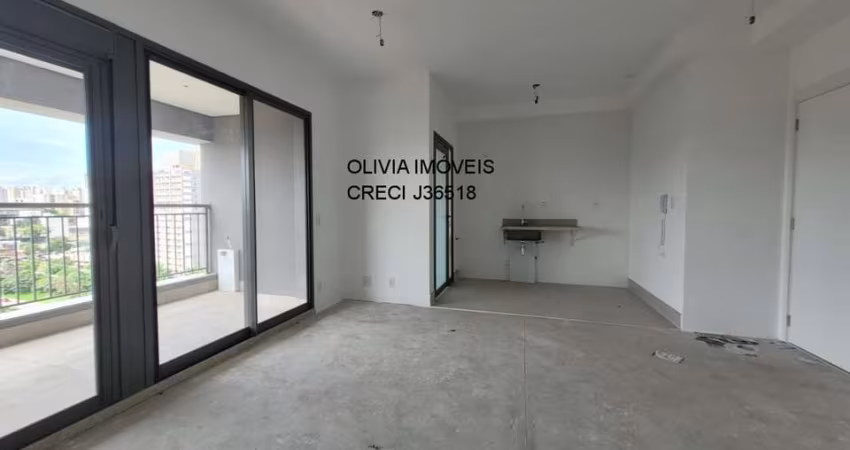 Apartamento a venda com 77mts, 2 dormitórios com 1 suíte, terraço gourmet, 1 vaga a 500m do Metrô AACD-Servidor
