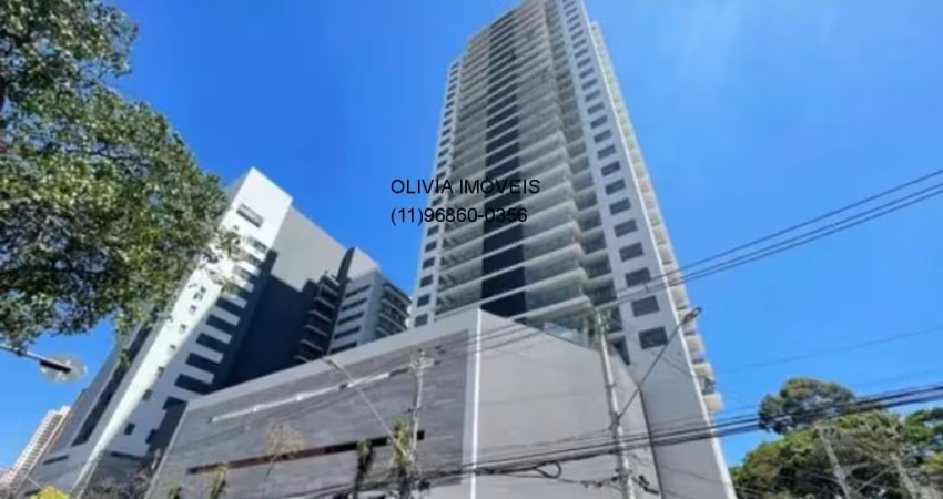 Cobertura Duplex com 252mts, 3 suítes, hall privativo e 2 vagas na Chácara Klabin a 600m do Metrô Santos Imigrantes