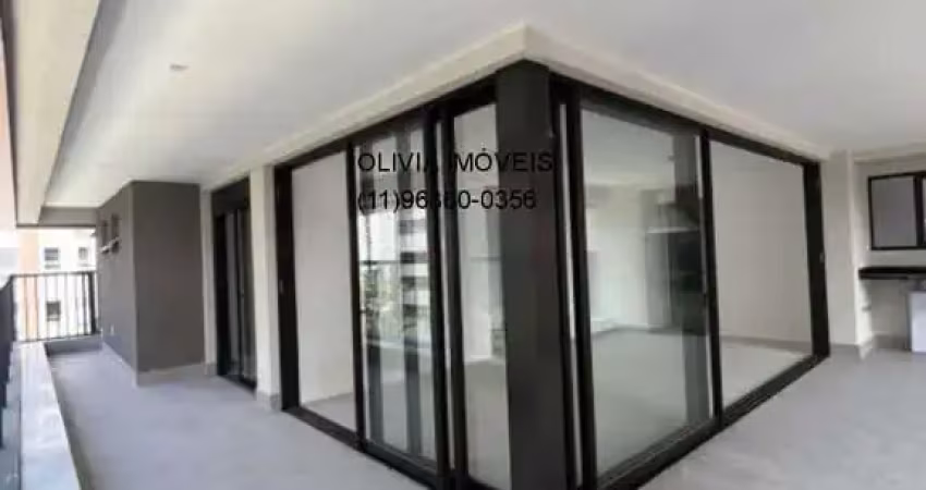 Imperdível oportunidade: apartamento de alto padrão em moema com 3 suítes e 153m² de luxo em são paulo-sp