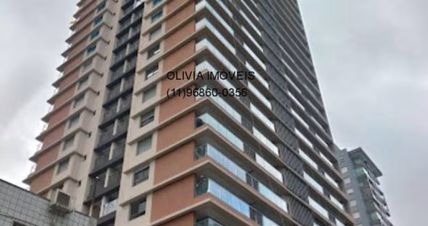 Apartamento a venda com 141mts, 3 suítes, hall privativo, 2 vagas determinadas na Vila Mariana próximo ao Metrô Ana Rosa