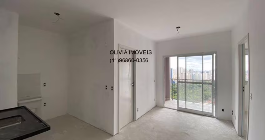 Apartamento à venda em São Paulo-SP: 2 quartos, 1 suíte, 1 sala, 2 banheiros, 42,54m² na Vila Guarani (z Sul)!