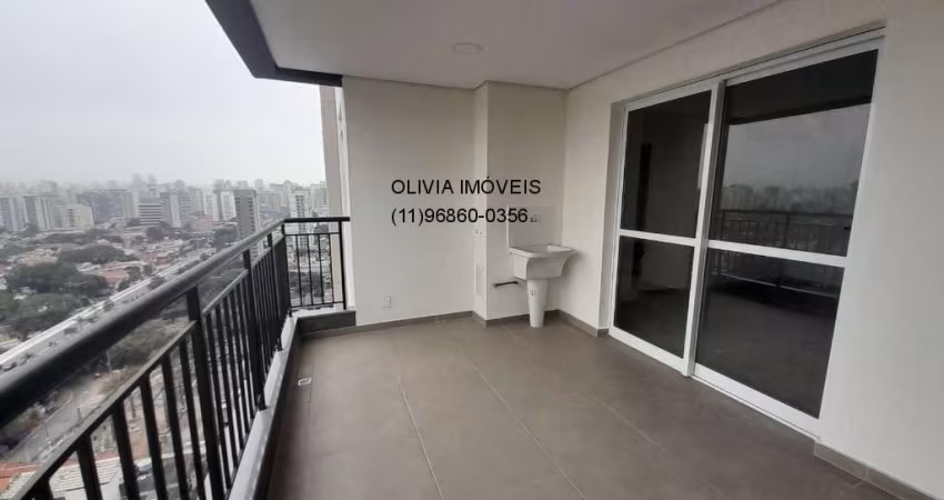 Apartamento à venda em São Paulo-SP, Campo Belo: 3 quartos, 1 suíte, 70m², 1 vaga de garagem!