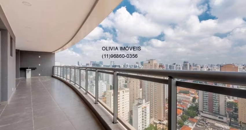 Apartamento a venda com  168Mts, 3 Suítes, 3 vagas no Itaim em São Paulo
