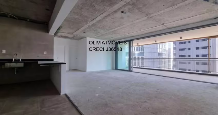 Imperdível oportunidade: Apartamento à venda no Brooklin, São Paulo-SP, com 4 quartos, 4 suítes e 197m² de área.