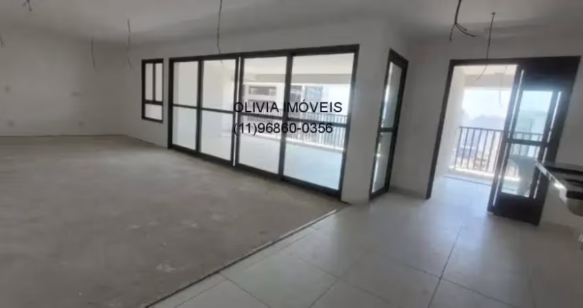 Imperdível apartamento de luxo em Perdizes, São Paulo-SP: 4 quartos, 4 suítes, 3 salas, 5 banheiros, 3 vagas de garagem, 160m²!