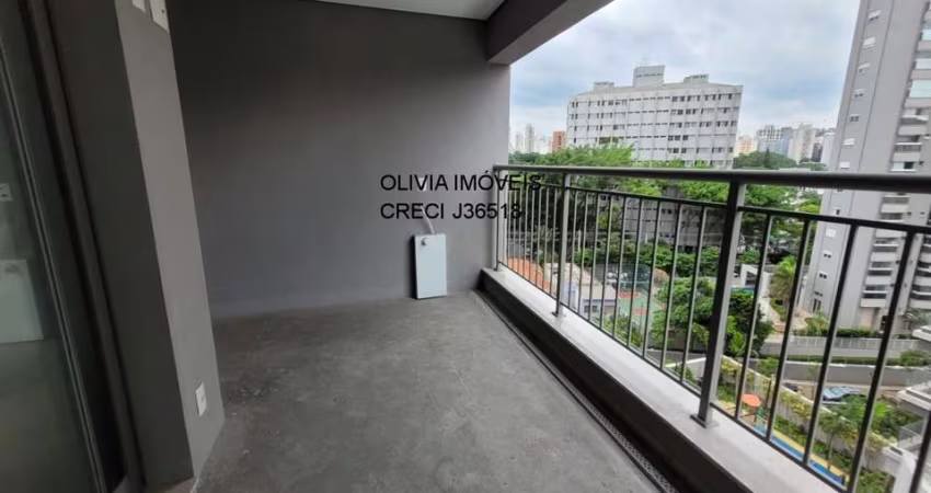 Apartamento a venda com 65mts, 2 dormitórios, 1 suíte, terraço gourmet, 1 vaga a 500m do Metrô AACD-Servidor