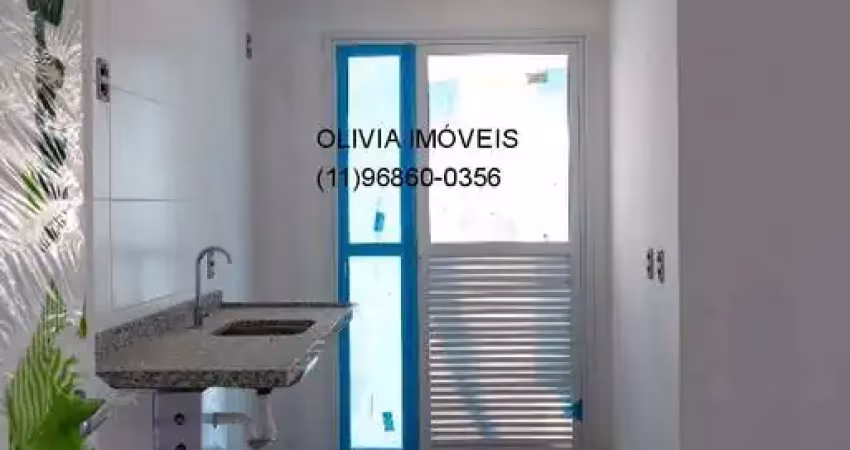 Apartamento à venda em santo amaro, são paulo-sp: 2 quartos, 1 suíte, 2 salas, 2 banheiros, 1 vaga, 63,76m². aproveite!