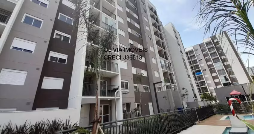 Apartamento a venda com 51,50mts, 2 dormitórios sendo 1 suíte, sala, terraço, 1 vaga Vila Carrão.