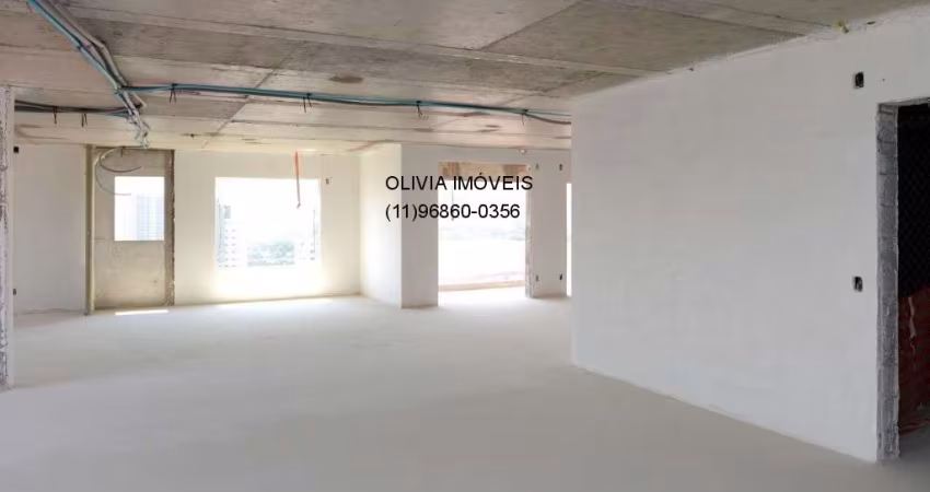 Apartamento a venda com 177mts, 4 suítes, terraço gourmet com churrasqueira, hall privativo,  2 vagas na Nova Klabin.