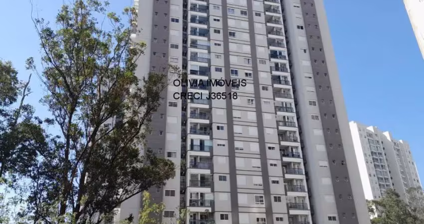 Apartamento à venda na vila andrade, são paulo: 2 quartos, 1 suíte, 2 salas, 2 banheiros, 1 vaga, 56,51m². imperdível!