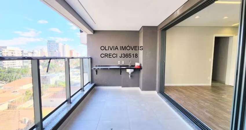 Imperdível oportunidade de investimento: Apartamento à venda no Brooklin Paulista, São Paulo-SP, com 2 quartos, 2 suítes e 73m².