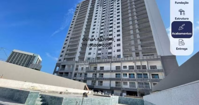 Apartamento a venda com 72mts, 2 suítes, 1 vaga a 5min do Metrô Alto do Ipiranga