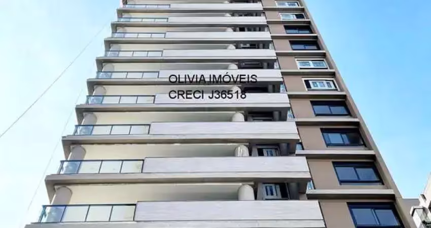 Apartamento com 154mts, 3 suítes, 2 vagas na Chácara Klabin em SP