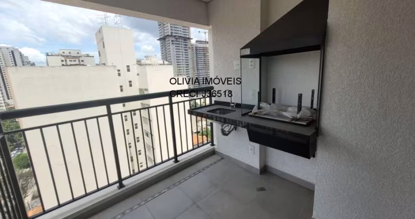 Apartamento a venda 62mts, 2 dormitórios sendo 1 suíte, 1 vaga, Perdizes, próximo Shopping Bourbon