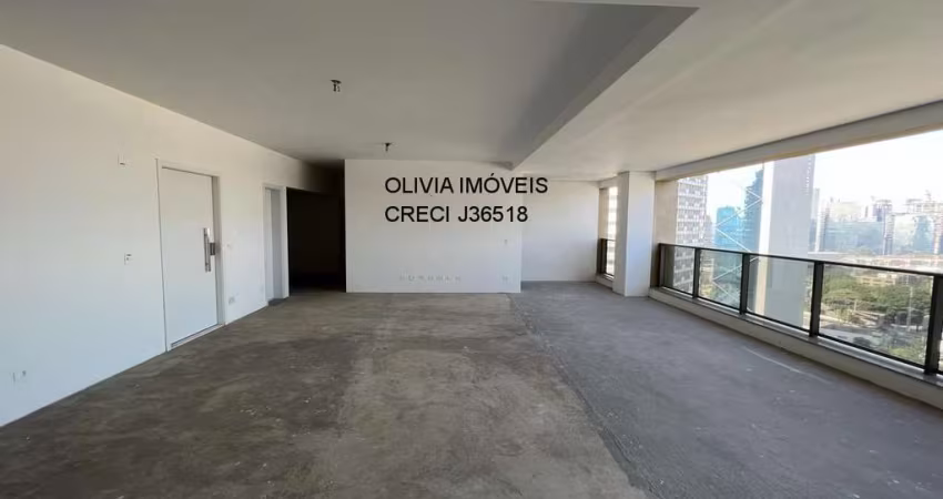 Apartamento Pronto com 211mts, 4 suítes, 2 vagas ao Lado da Ponte Estaiada no Morumbi
