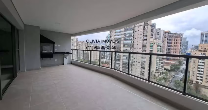 Imperdível apartamento de luxo no paraíso: 4 quartos, 2 suítes, 3 salas, 5 banheiros, 3 vagas, 144m² - são paulo-sp.