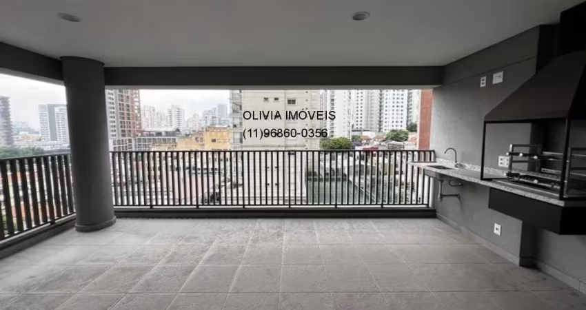 Imóvel de luxo em Perdizes: Apartamento com 4 quartos, 2 suítes, 3 vagas de garagem e 150m² na cidade de São Paulo-SP.
