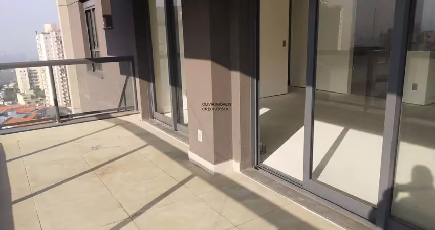 Apartamento com 103mts, 3 dormitórios, 1 suíte, terraço gourmet, 2 vagas no alto da lapa a 5 min da padaria dona deôla