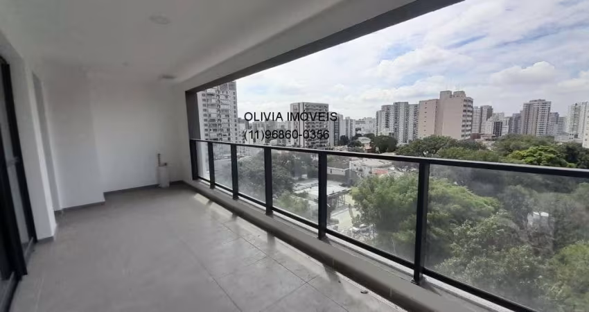Apartamentos com 109mts, 3 suítes, terraço gourmet, 2 vagas, ao lado do metrô Praça da Árvore em Mirandópolis