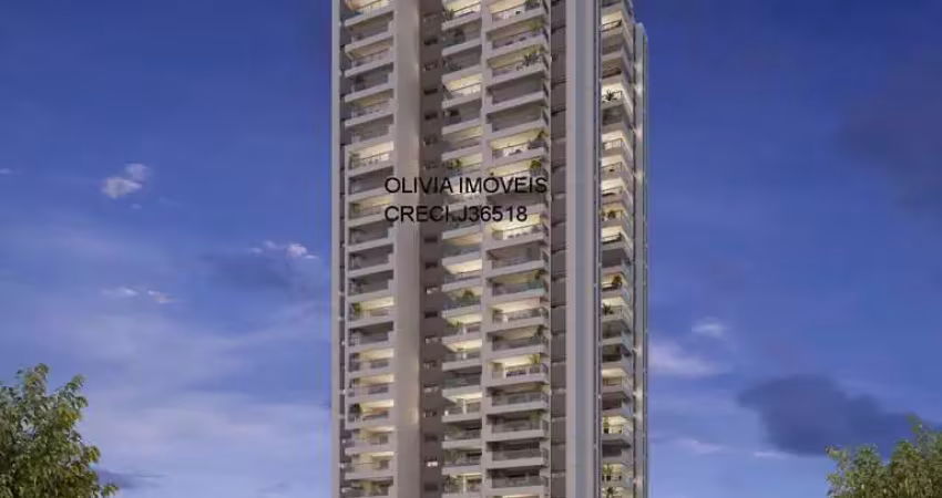 Apartamento de 2 quartos com suíte e vaga na água branca, são paulo - sp: 81m² de conforto e elegância!