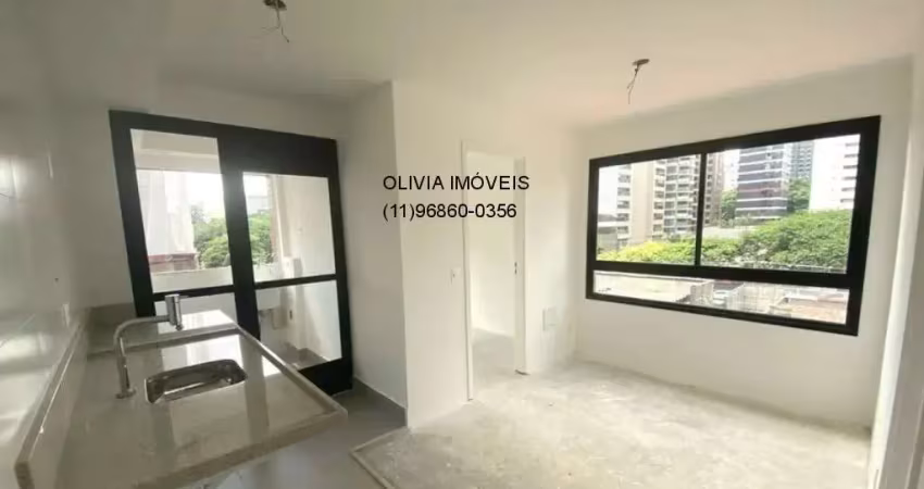 Apartamento à venda em moema, são paulo-sp: 2 quartos, 1 sala, 1 banheiro, 33,00 m²!
