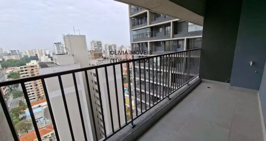 Apartamento de 2 quartos à venda no brooklin, são paulo-sp: 40,56 m² de conforto e elegância!