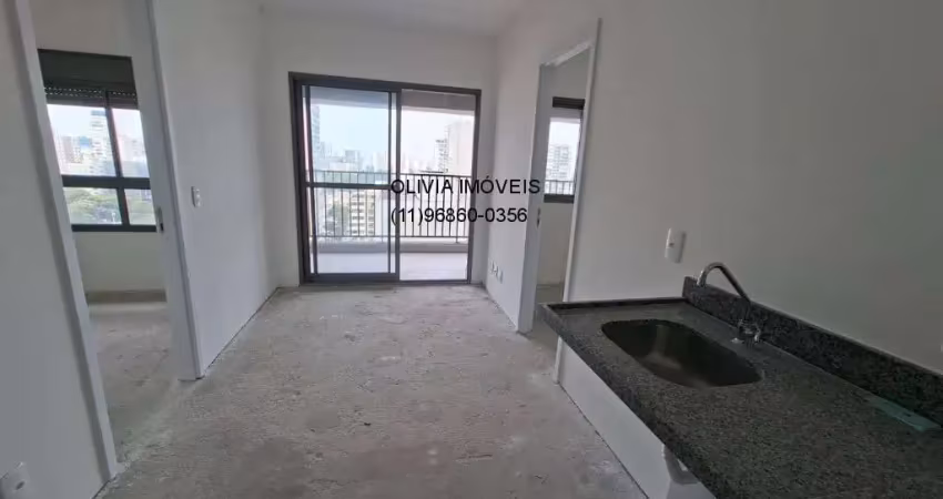 Apartamento de 2 quartos à venda no brooklin, são paulo-sp: 40,56 m² de conforto e elegância!