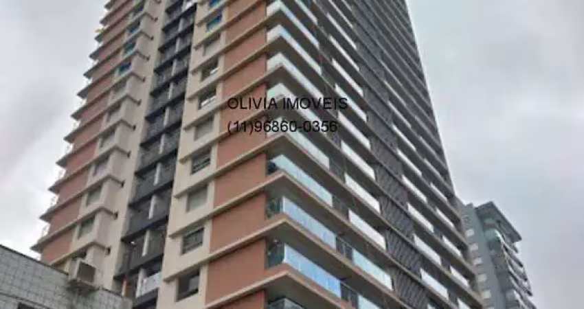 Apartamento a venda com 143mts, 3 suítes, hall privativo, 2 vagas determinadas na vila mariana próximo ao metrô ana rosa