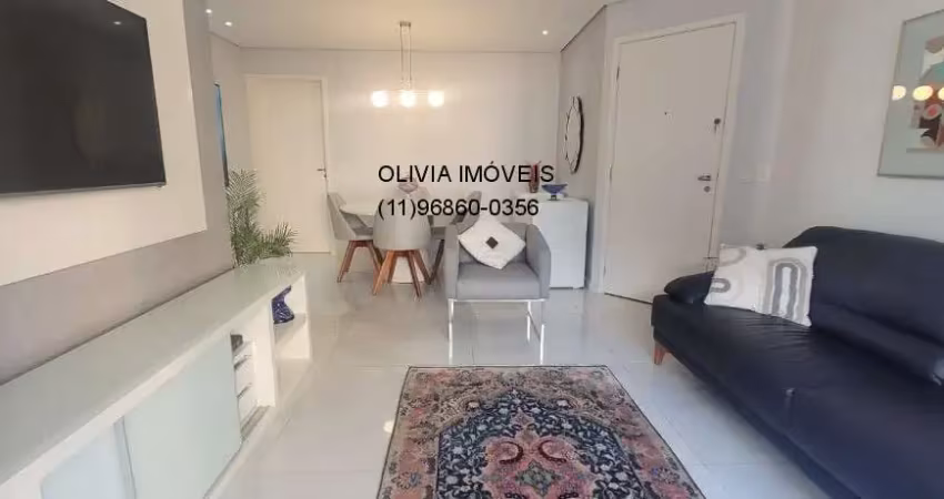 Apartamento de 3 quartos com 110m² na mirandópolis, são paulo-sp - imperdível!