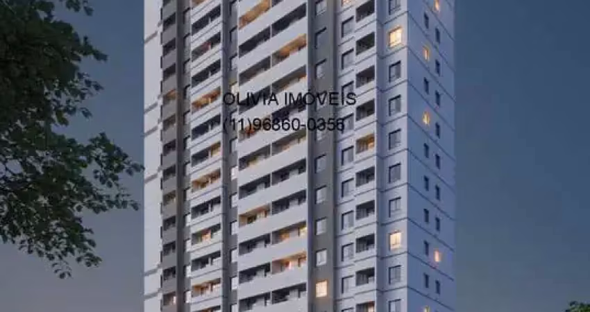 Apartamento à venda em são paulo-sp, chácara santo antônio (zona sul) - 1 quarto, 1 sala, 1 banheiro - 28,00 m² de área.