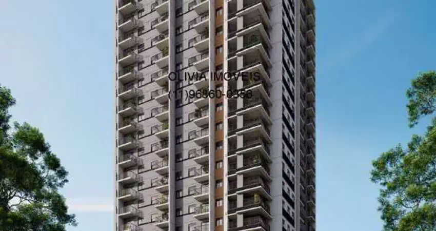 Oportunidade imperdível: apartamento à venda em são paulo-sp, campo belo! 2 quartos, 1 sala, 1 banheiro, 38m².