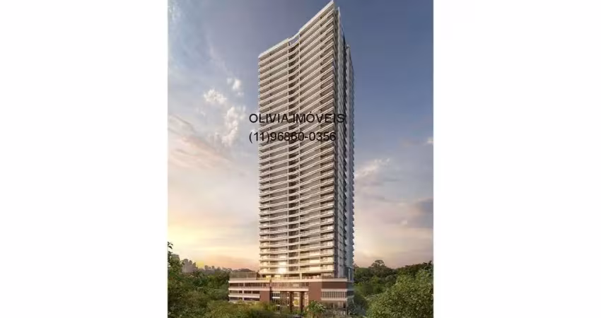 Imperdível oportunidade de investimento: apartamento de luxo com 4 suítes e 3 vagas no jardim das acácias, sp!