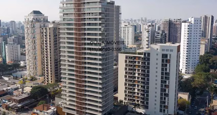 Apartamento de luxo à venda em são paulo - 3 quartos, 3 suítes, 3 salas, 5 banheiros, 2 vagas - jardim das acácias 168,58 m².