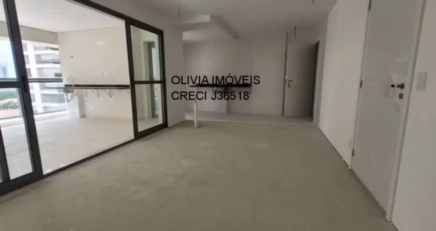 Apartamento de 2 quartos e 2 suítes com 2 salas, 4 banheiros, 2 vagas de garagem na vila dom pedro i, são paulo-sp - 121,00 m².