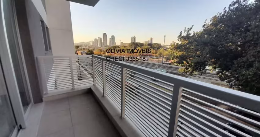 Apartamento à venda no centro de osasco-sp: 2 quartos, 1 suíte, 1 sala, 2 banheiros, 1 vaga e 60m² de área. venha conferir!