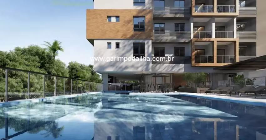 Apartamento com 2 quartos à venda no Córrego Grande, Florianópolis 