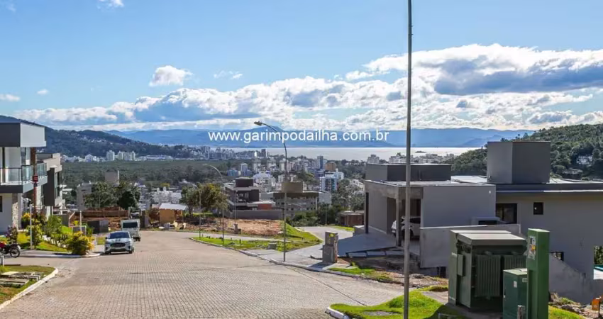 Terreno em condomínio fechado à venda no Itacorubi, Florianópolis 