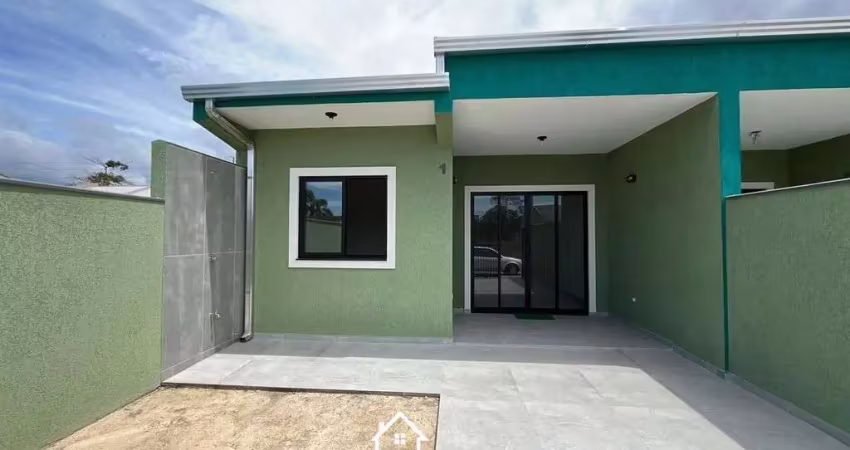 Casa com 3 quartos à venda no Santa Terezinha, Pontal do Paraná 