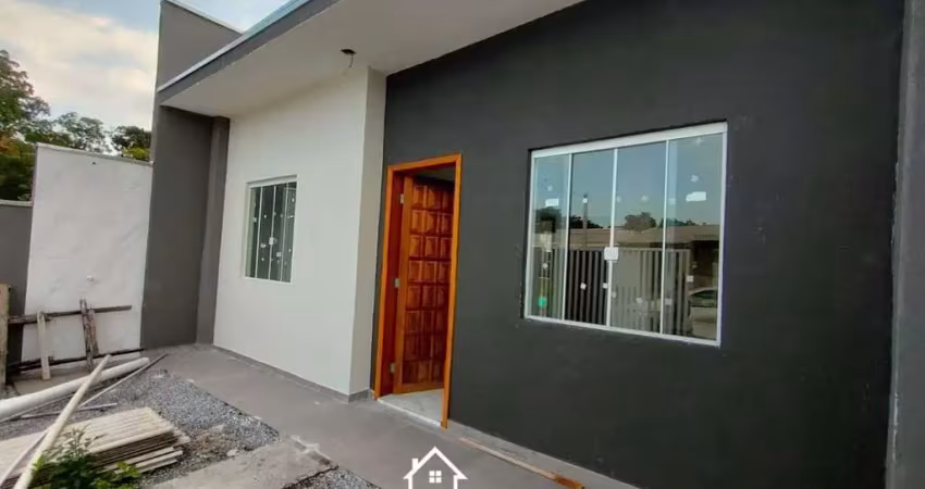 Casa com 2 quartos à venda no Saint Etiene, Matinhos 