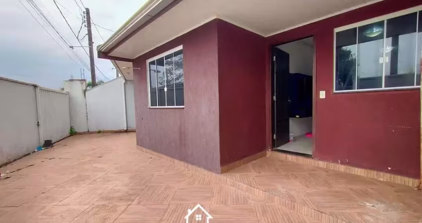Casa com 2 quartos à venda no Canoas, Pontal do Paraná 