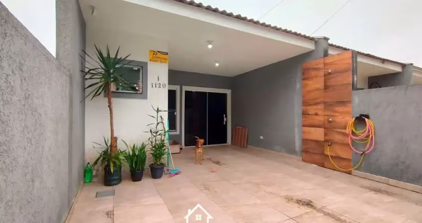 Casa com 2 quartos à venda na Praia de Leste, Pontal do Paraná 