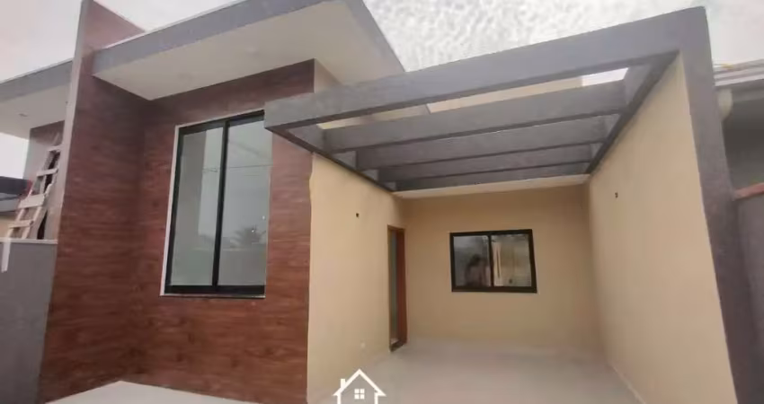 Casa com 3 quartos à venda no Saint Etiene, Matinhos 
